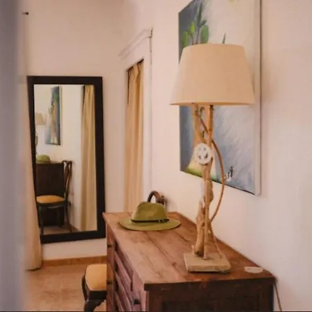 Bed & Breakfast Blu Di Prussia Cilento *